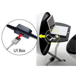 Adaptador Cargador Corriente Universal Automatico Phoenix