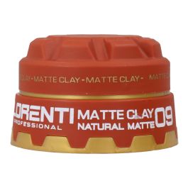 Lorenti 09 Matte Clay Cera para el Cabello, Efecto Mate, 150 ml Precio: 2.6899994. SKU: B15TDQMH6X