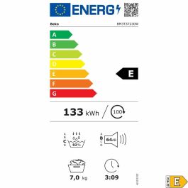Secadora BEKO BM3T37230W 7 kg