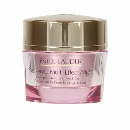 Estée Lauder Resilience Multi-Effect Night Crema Reafirmante Lifting Antiarrugas para Rostro y Cuello 50 ml Precio: 114.58999959. SKU: SLC-61419