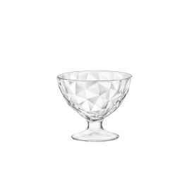 Bormioli Rocco Copa de Helado Diamond de 360 Ml - Juego de 6 Copas - Altura 99mm, Diámetro 117mm Precio: 22.49999961. SKU: B1C2KNCTQH