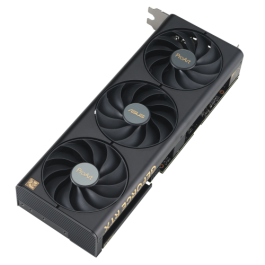 ASUS 90YV0JH2-M0NA00 Tarjeta Gráfica ProArt NVIDIA GeForce RTX 4060 Ti OC 16GB GDDR6 PCIe 4.0 3 Ventiladores Soporte 8K