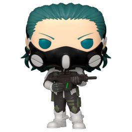 Funko Pop! Animation Kaiju No. 8 - Haruichi Izumo Figura de Vinilo #90574 para Coleccionistas de Anime