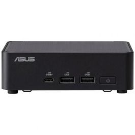 ASUS NUC 14 Pro Mini PC Barebone, Intel Core 3 100U, RNUC14RVKI300002I, UCFF, DDR5-SDRAM, Wi-Fi 6E Precio: 369.7899997. SKU: B1JRQ5YCEZ