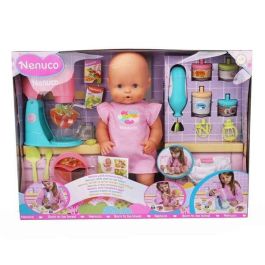Muñeco nenuco ¿qué comemos hoy? con batidora normal y de reposteria y muchos accesorios 42 cm Precio: 59.89000028. SKU: B1DH95SLNL