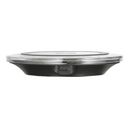 Cargador Inalámbrico Trust Urban Yudo Negro/Plateado Cargador Inalámbrico Trust Urban Yudo Negro/Plateado