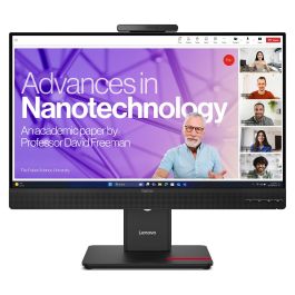 Lenovo ThinkVision T27QD-4v Monitor 27" QHD (2560x1440) IPS 120Hz USB-C 100W HDMI/DP Ethernet, Negro Precio: 539.78999998. SKU: B1KA4TY6HR
