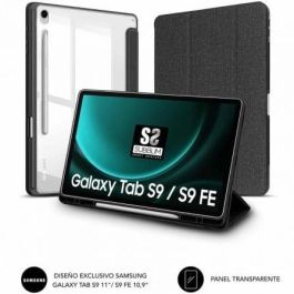 SUBBLIM Clear Shock Case Samsung S9 11"/S9 FE 10,9" SUBBLIM Clear Shock Case Samsung S9 11"/S9 FE 10,9"