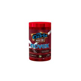 Mascarilla MY CURLS MOVIE STAR 1KG para rizos - Novex con aceites de argán, coco y más Precio: 10.69000031. SKU: S4253311
