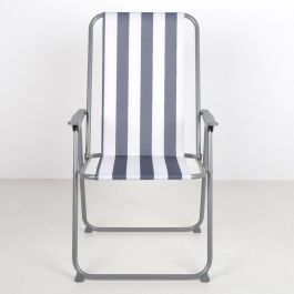 Silla de Playa Aktive 44 x 88 x 44 cm