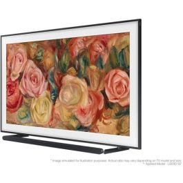 Samsung HW-S700D/EN Barra de Sonido 3.1 Canales con Subwoofer Inalámbrico, Dolby Atmos, Wi-Fi y Bluetooth, Negro