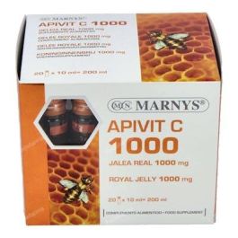 MARNYS Apivit C 1000Mg. 20Amp. Precio: 26.6899996. SKU: B17PLC5JGP