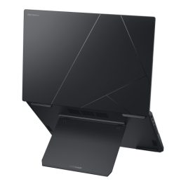 ASUS Zenbook Duo OLED UX8406MA-QL396W - Portátil 14" WUXGA, Intel Core Ultra 9 185H, 32GB RAM, 1TB SSD, Arc Graphics, Windows 11 Home, Gris Tintero - Teclado QWERTY español