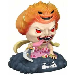 FUNKO Figura POP One Piece Big Mom Hambrienta