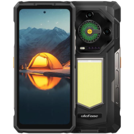 Ulefone Armor 33 ULEAR33B Smartphone Android 15, 12 GB RAM, 512 GB, 50MP+64MP+50MP, 25.500 mAh Batería, AMOLED 6.95", Negro Precio: 538.89165. SKU: B126CNF8PZ