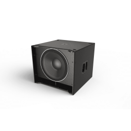 Subwoofer Amplificado De 18 Pulgadas Subwoofer Amplificado De 18 Pulgadas