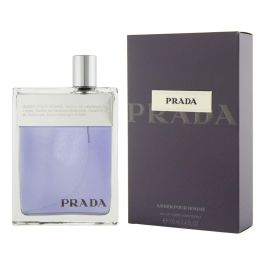 Perfume Hombre Prada Amber Pour Homme EDT 100 ml Precio: 102.89000018. SKU: B18PLCWRKN
