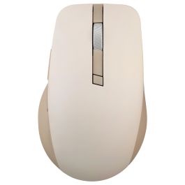ASUS MD200 Silent Plus Ratón Inalámbrico RF Wireless + Bluetooth Ambidextro Silencioso Beige 4200 DPI Precio: 73.94999942. SKU: B1ABJ338GT
