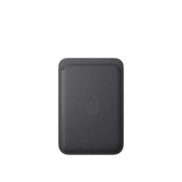 APPLE iPhone - Cartera FineWoven con MagSafe - Negro APPLE iPhone - Cartera FineWoven con MagSafe - Negro