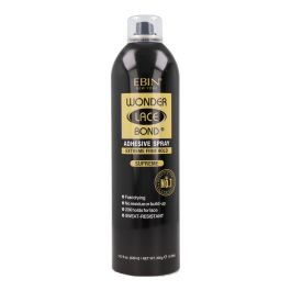 Ebin New York Spray adhesivo para peluca Supreme 420 ml Ebin New York Spray adhesivo para peluca Supreme 420 ml Precio: 15.79000027. SKU: B1EF82JD3W
