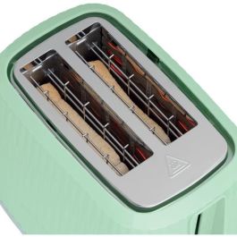 Russell Hobbs RUS5038061165456 Tostadora EDEN 800 W 2 ranuras Pistacho
