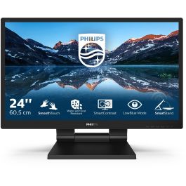 Philips 242B9T/00 Monitor 24 Pulgadas Full HD IPS, 1920x1080, 16:9, Altavoces, HDMI, USB, VESA