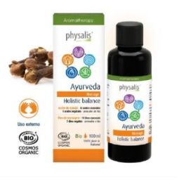 Ayurveda Holistic Balance Aceite Masaje 100Ml. Bio Precio: 16.59000024. SKU: B15TEPMMEZ