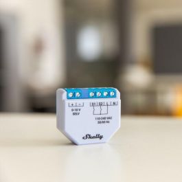 Shelly Relais Dimmer 0-10V para Unterputz
