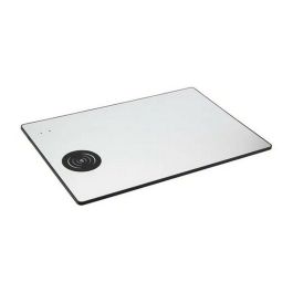 SUBBLIM SUB-MP-10WAL01 Alfombrilla para Ratón de Aluminio Negro con Carga Inalámbrica Rápida 10W y Soporte Móvil Antideslizante Precio: 25.4999998. SKU: S5622355
