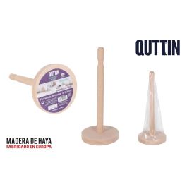 Quttin Portarrollo de Cocina de Madera 13 x 32 cm (16 Unidades) Precio: 34.50000037. SKU: B1HZBRSF84