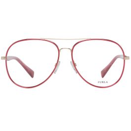 Montura de Gafas Mujer Furla VFU278-8FC-56 ø 56 mm