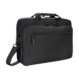 Dell Premier Slim Briefcase 14 - Maletín para Portátil hasta 15" y Tableta, con Correa Ajustable y Asa Magnética, Cuero PU Negro Precio: 49.50000011. SKU: B17JGR4FM4