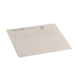 Djois Subcarpeta cartulina 100% ecológica 226 g/m² DIN A4 color crema, pack de 10 unidades Precio: 4.49999968. SKU: B1GKRJ2TYW
