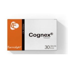 Cognex 30Caps Precio: 25.4999998. SKU: B12WVP498V