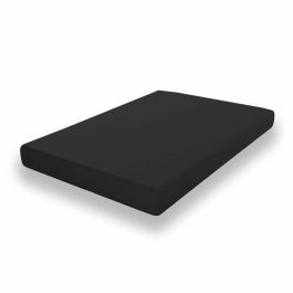 Sábana Bajera Ajustable Happy Home Mix Colors Negro Cama de 120 Sábana Bajera Ajustable Happy Home Mix Colors Negro Cama de 120