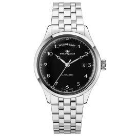 Reloj Hombre Philip Watch R8223225002 Plateado Precio: 1482.50000052. SKU: B17KBXWLWF