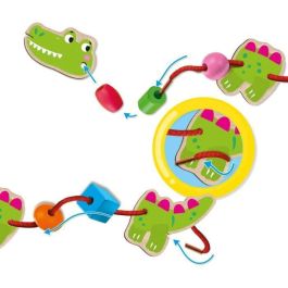 Ses Creative SES8710341148003 Animales para atar con abalorios