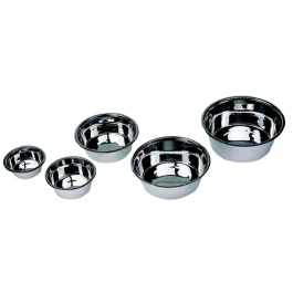 Freedog Comedero de Acero Inoxidable para Perros, 27 cm, 4.70 L Precio: 5.68999959. SKU: B16LCYY86W