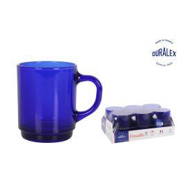 Mug Apilable Duralex Saphir Versailles 26 Cl (72 Unidades) Mug Apilable Duralex Saphir Versailles 26 Cl (72 Unidades)