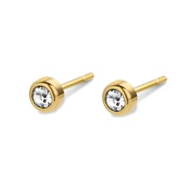 Pendientes Mujer CO88 Collection 8CE-70384 Dorado Precio: 43.49999973. SKU: B192BGC3LH