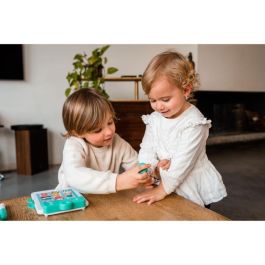 KD AAAAL87402 My Educational Doctor Kit: Juego educativo con +300 frases y 15 temas para niños de 2+ años