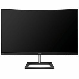 Philips Monitor Profesional Curvo 325E1C 31.5" QHD Negro Ultra Wide-Color AMD FreeSync Flicker-Free LowBlue Mode
