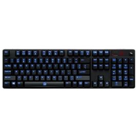 Thermaltake Poseidon Z Illuminated Teclado Gaming Mecánico Brown Switch (Layout Alemán) Precio: 108.79000011. SKU: B14R7JRYYG