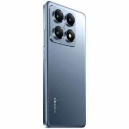 Smartphone Xiaomi 14T Pro 12GB/ 1TB/ 6.67"/ 5G/ Azul Titanio Smartphone Xiaomi 14T Pro 12GB/ 1TB/ 6.67"/ 5G/ Azul Titanio
