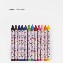 Set papelería coloreable hello kitty 30.0 x 30.0 x 2.5 cm Set papelería coloreable hello kitty 30.0 x 30.0 x 2.5 cm