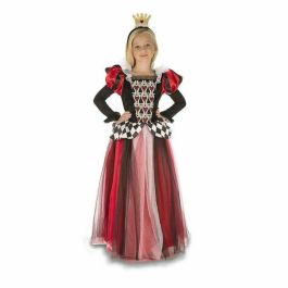 Disfraz para Niños Negro/Rojo Reina de Corazones Disfraz para Niños Negro/Rojo Reina de Corazones Precio: 25.95000001. SKU: S2425819