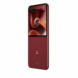 Smartphone Motorola PB8R0008PL Octa Core 16 GB RAM 512 GB Rojo