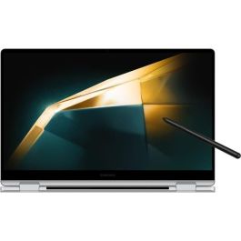 Laptop convertible Samsung - Galaxy Book 4 360 - 15.6'' FHD - Core i7-150U - RAM 16GB - 512GB SSD - Intel Arc Graphics - Win 11-S Pen Laptop convertible Samsung - Galaxy Book 4 360 - 15.6'' FHD - Core i7-150U - RAM 16GB - 512GB SSD - Intel Arc Graphics - Win 11-S Pen