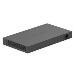 Netgear GS524UP Switch Gigabit Ethernet de 24 Puertos (16 Ultra60 PoE++, 8 PoE+), No Gestionado, 480W Netgear GS524UP Switch Gigabit Ethernet de 24 Puertos (16 Ultra60 PoE++, 8 PoE+), No Gestionado, 480W