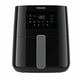 Freidora sin aceite - PHILIPS - Airfryer L HD9252/70 Serie 3000 - 4,1 L - 4 personas - 7 presintonías - Negra Precio: 134.98999943. SKU: B15HEQ9WQ7